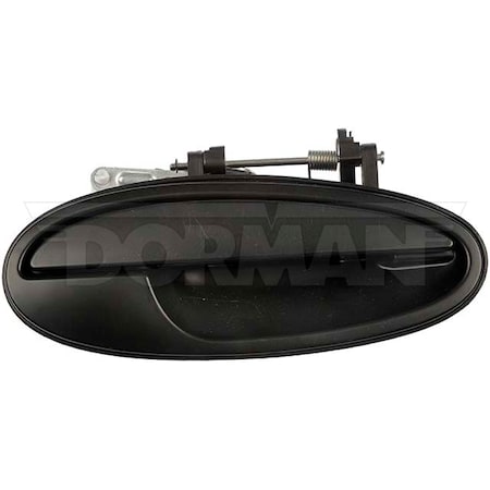 Motormite Exterior Door Handle Front Right Smooth, 80536 80536